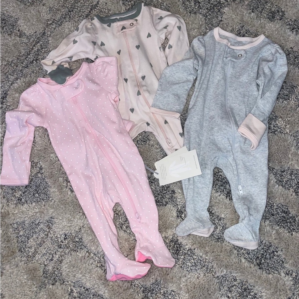 Newborn Sleepers